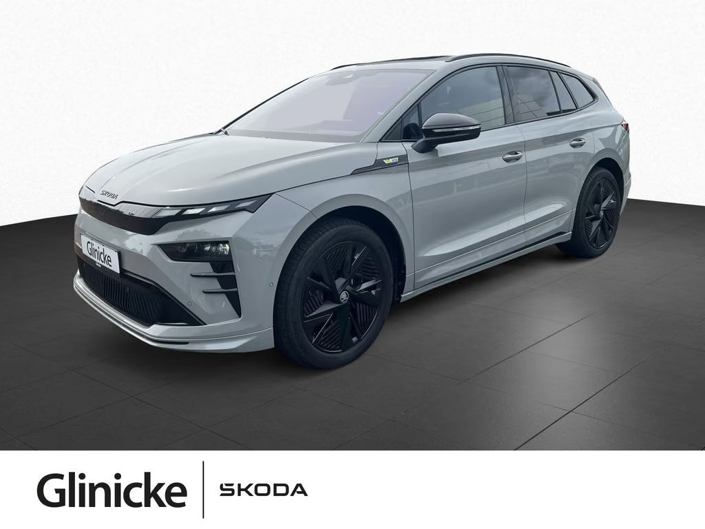 Skoda Enyaq iV 4x4 RS