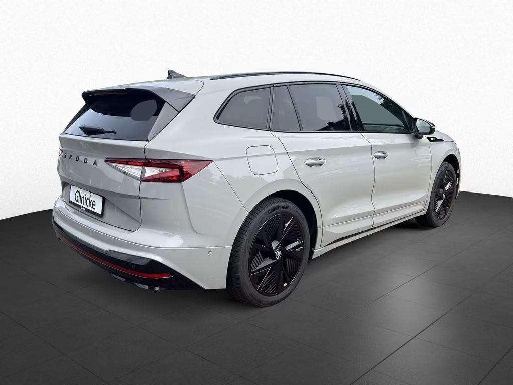 Skoda Enyaq iV