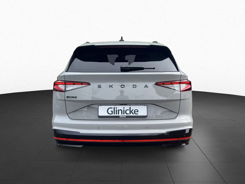 Skoda Enyaq iV