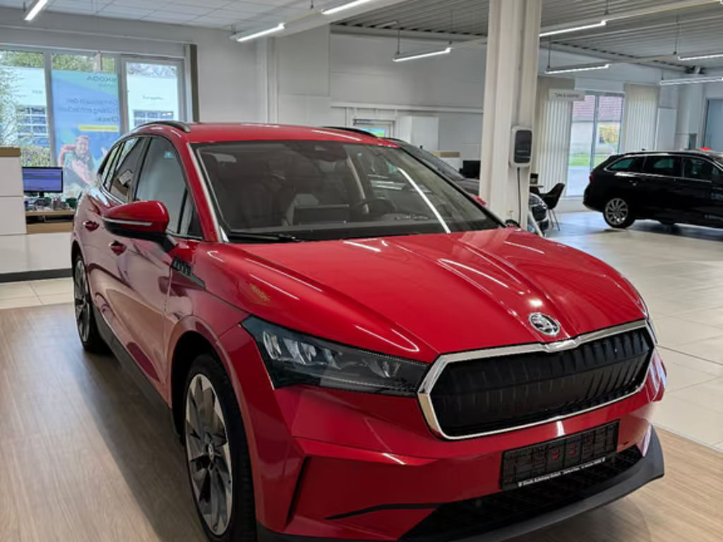 Skoda Enyaq iV iV 60 Loft