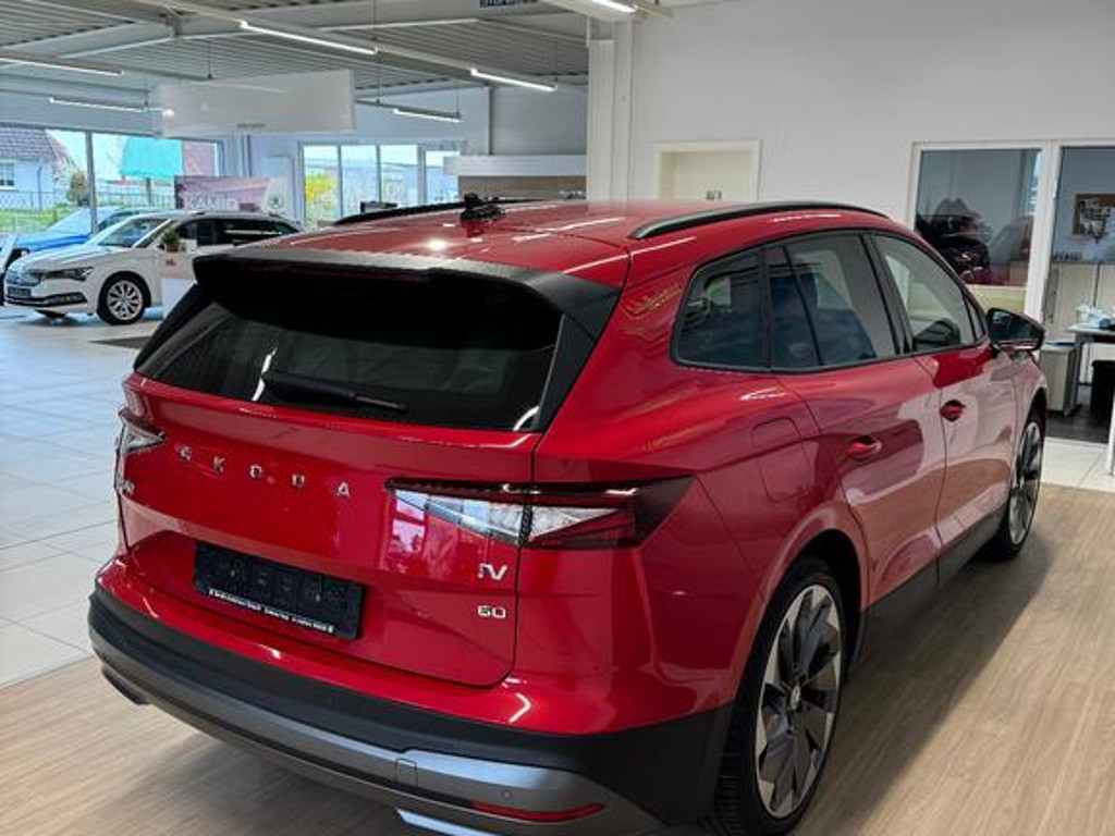 Skoda Enyaq iV