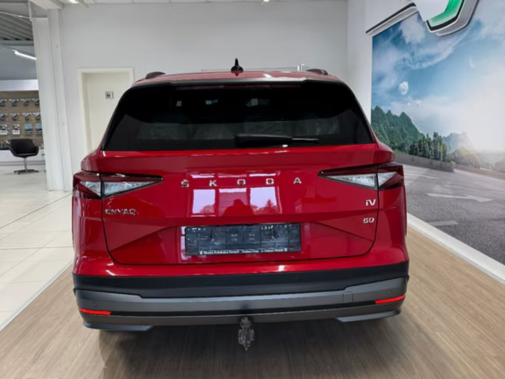 Skoda Enyaq iV