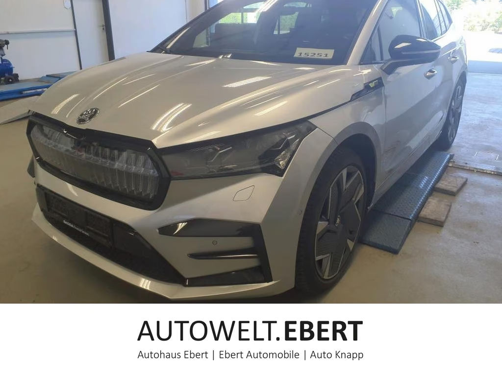 Skoda Enyaq iV RS Lounge
