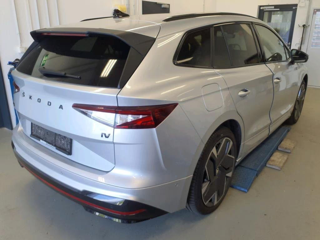 Skoda Enyaq iV