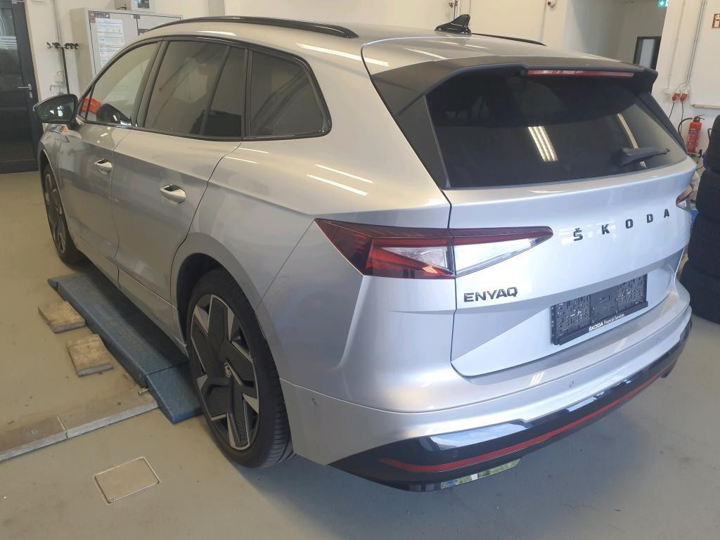 Skoda Enyaq iV