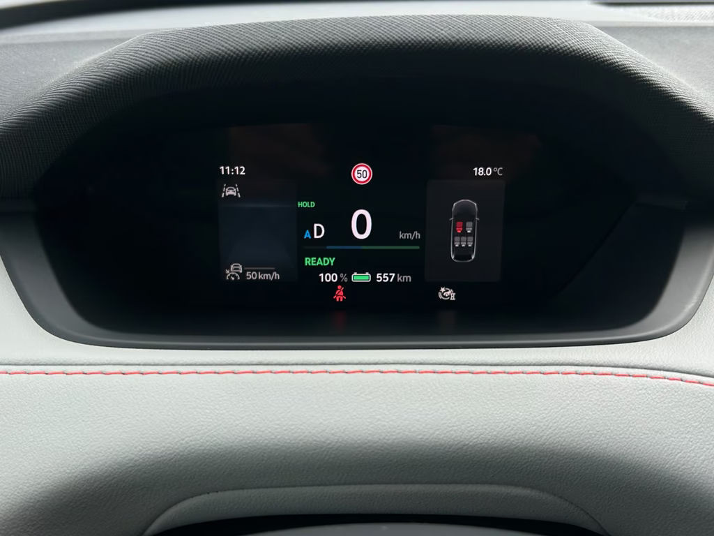 Skoda Enyaq iV