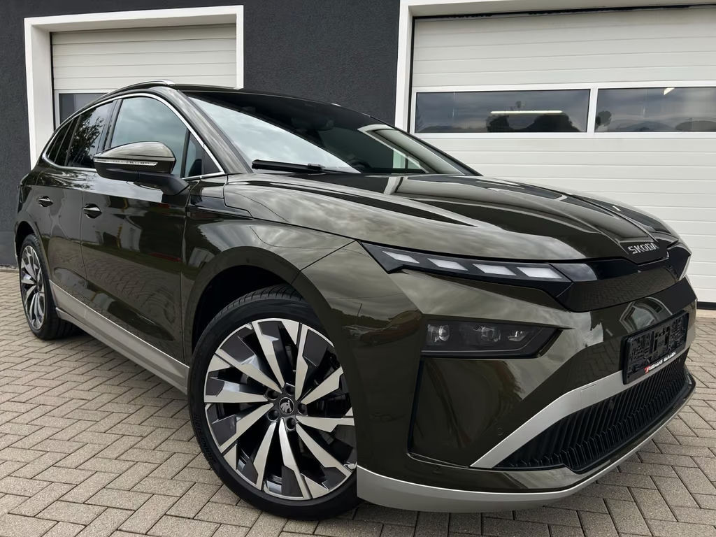 Skoda Enyaq iV