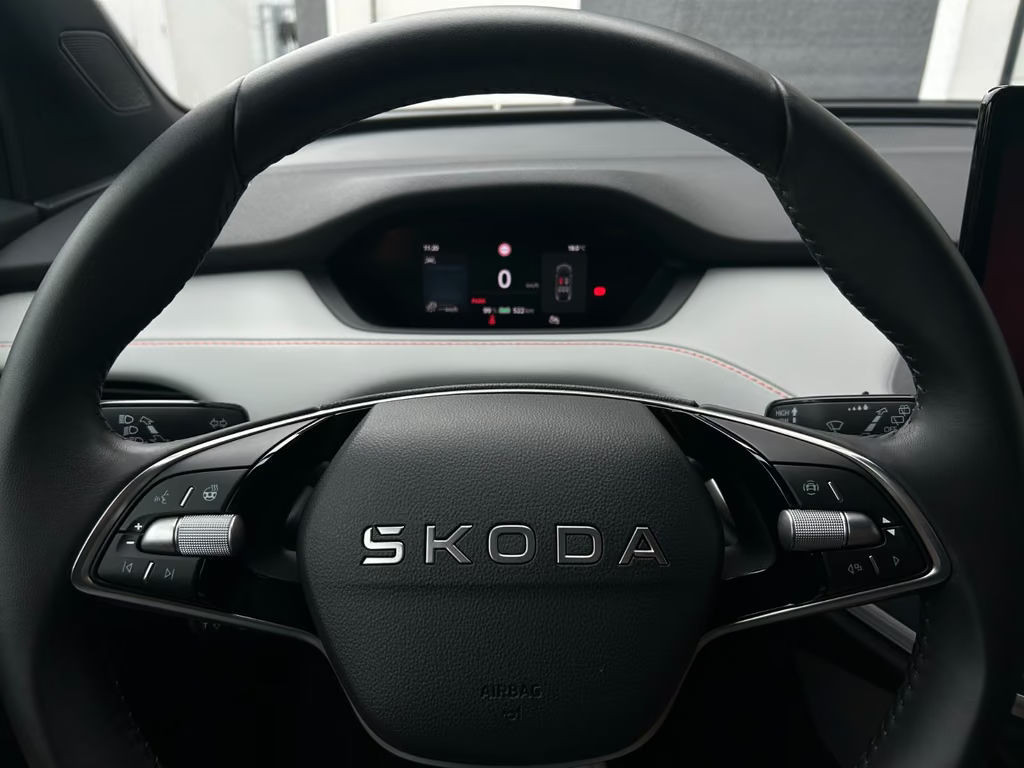 Skoda Enyaq iV