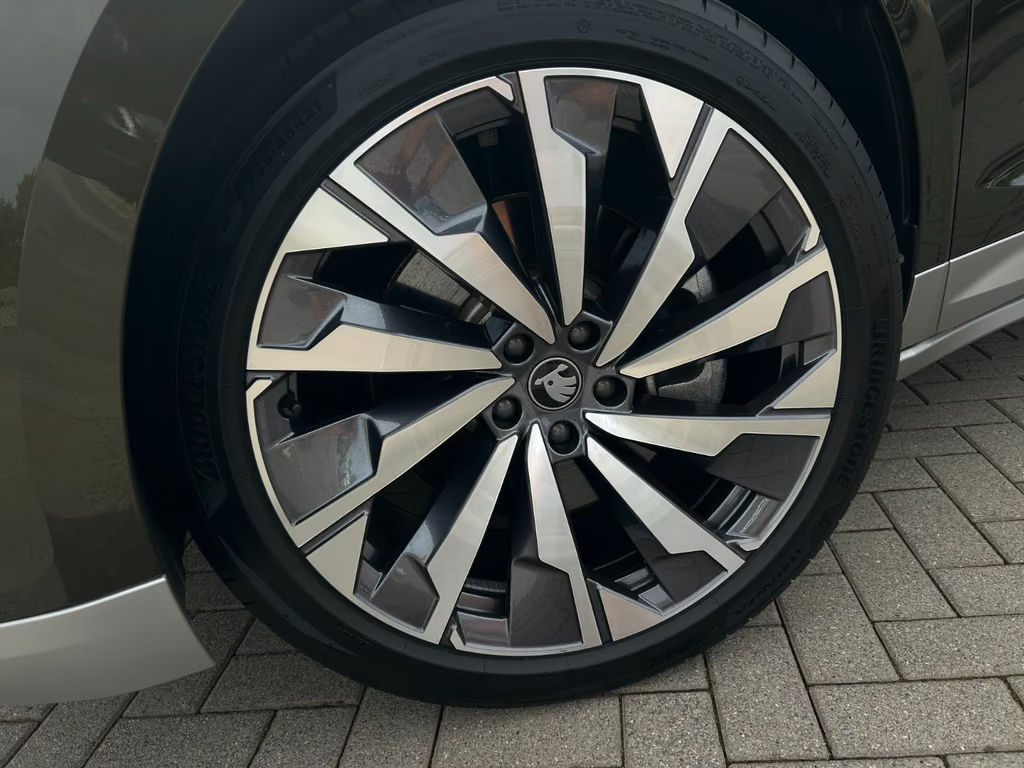 Skoda Enyaq iV
