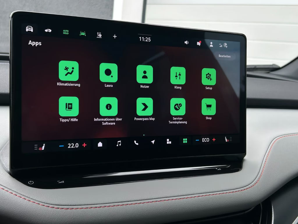 Skoda Enyaq iV