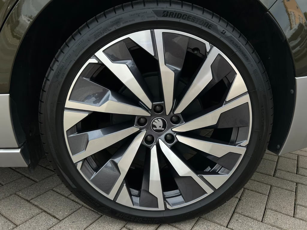 Skoda Enyaq iV