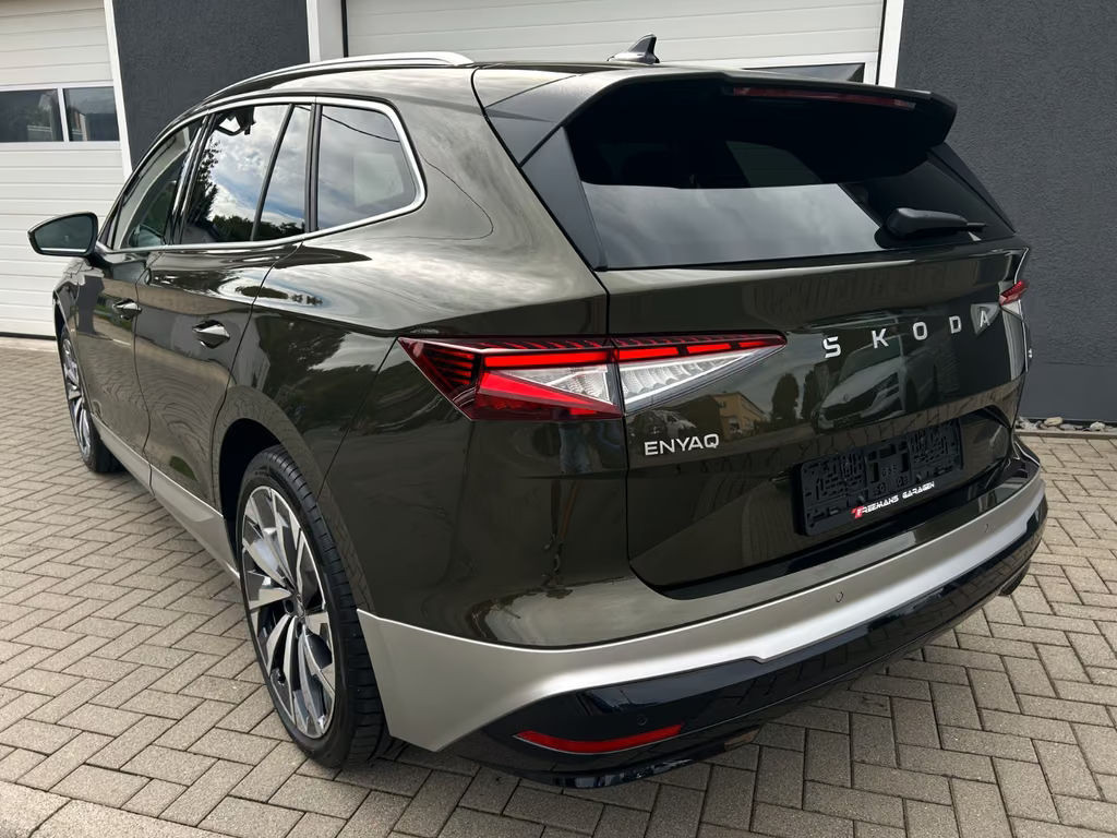 Skoda Enyaq iV