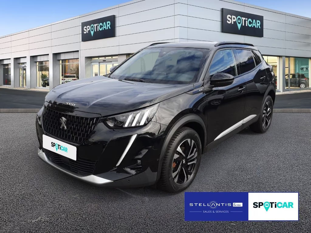 Peugeot 2008 GT-Line