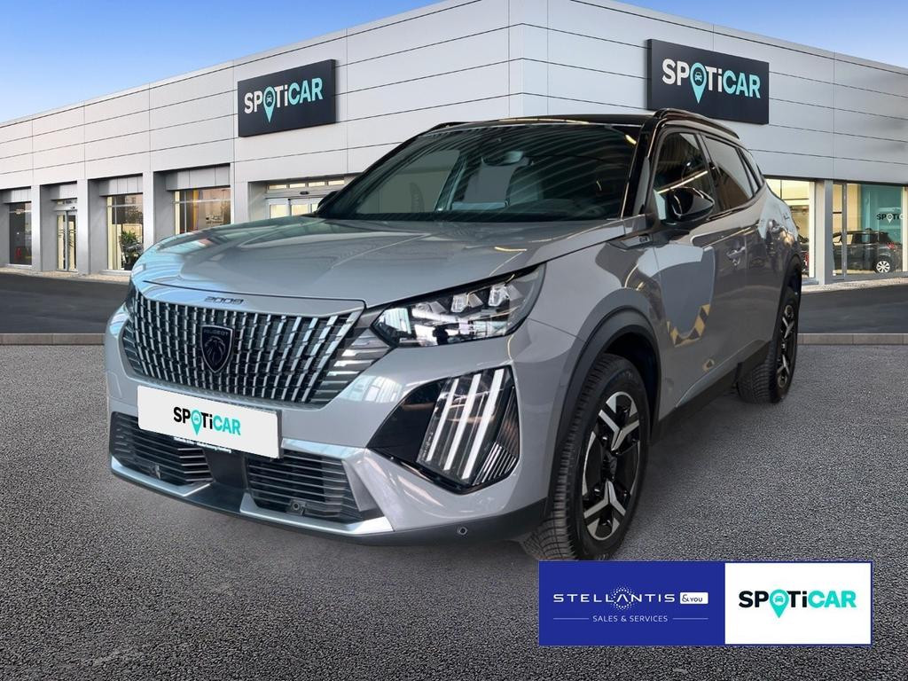 Peugeot 2008 GT-Line PureTech