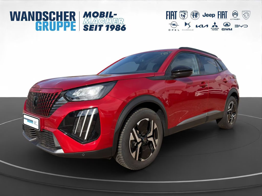 Peugeot 2008 Allure Pack PureTech