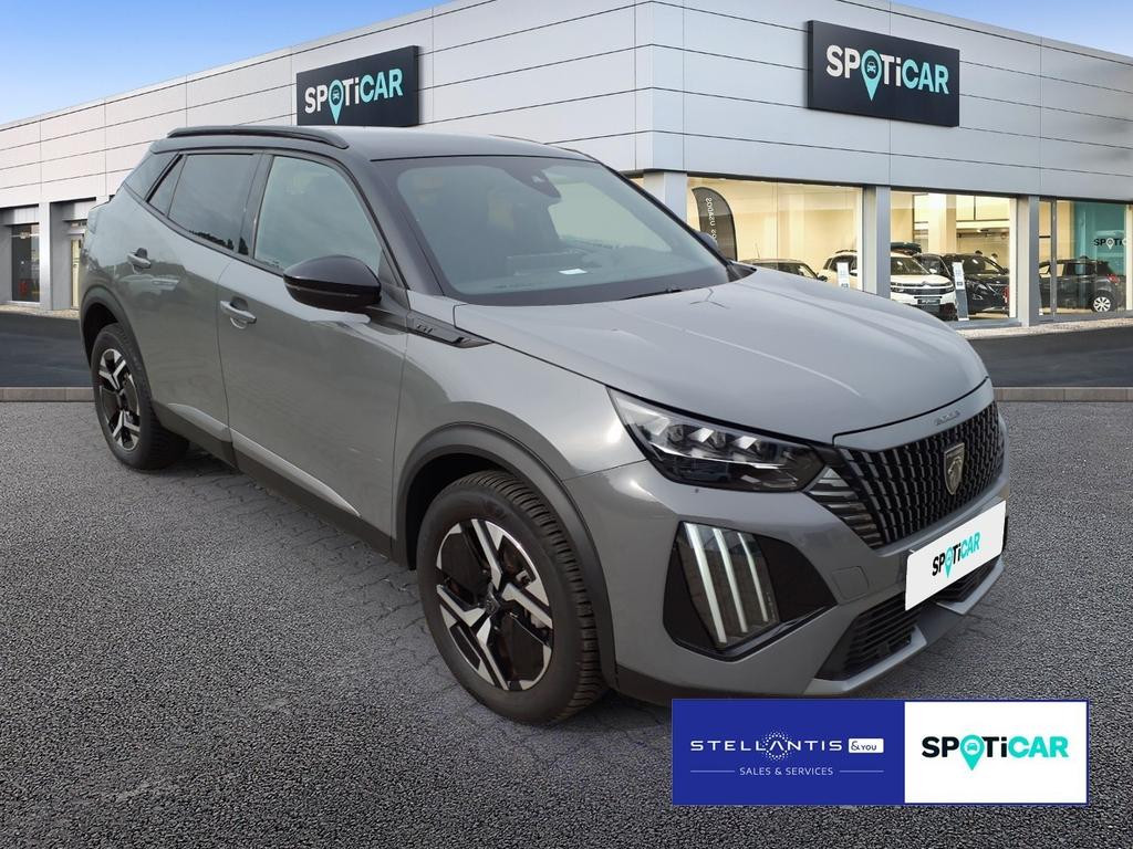 Peugeot 2008 GT-Line