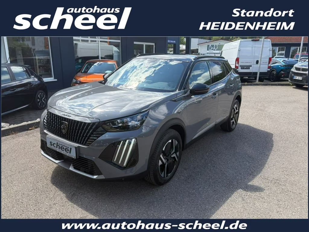 Peugeot 2008 GT-Line PureTech