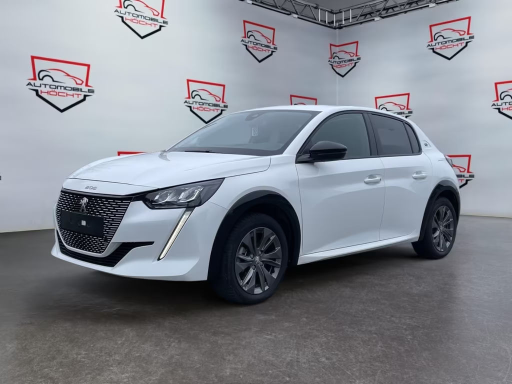Peugeot e-208 Allure Pack
