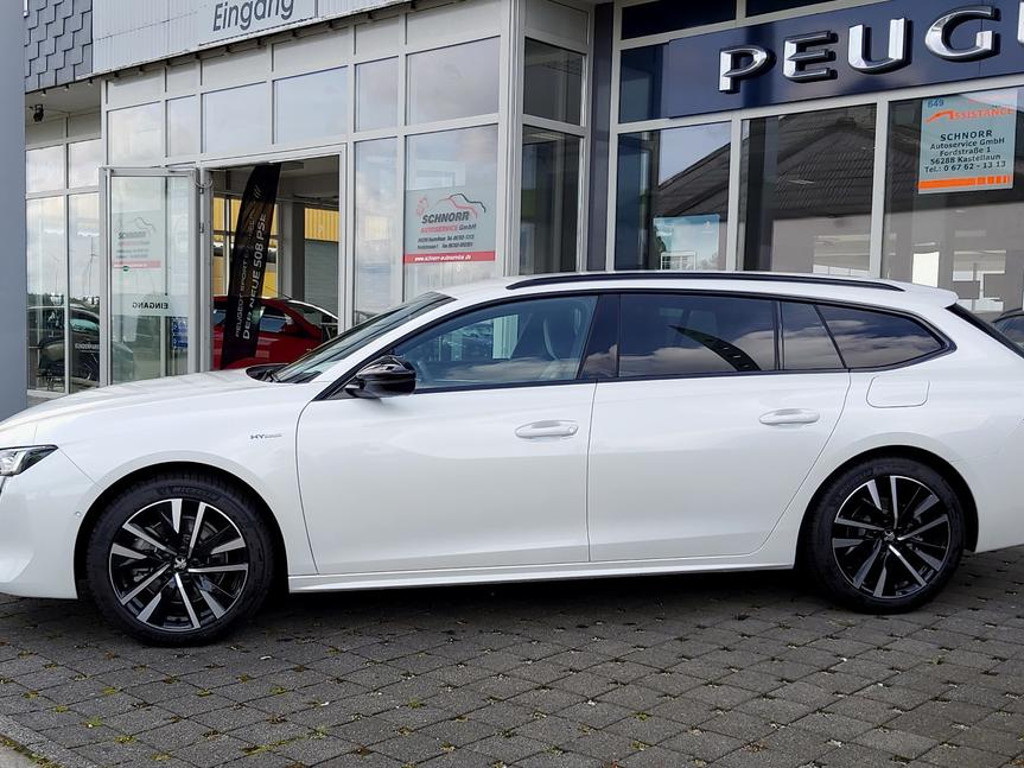 Peugeot 508