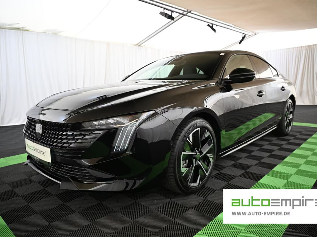 Peugeot 508 GT-Line EAT8