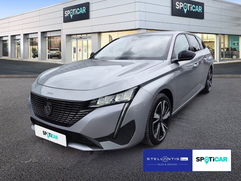 Peugeot 308 Allure Pack PureTech
