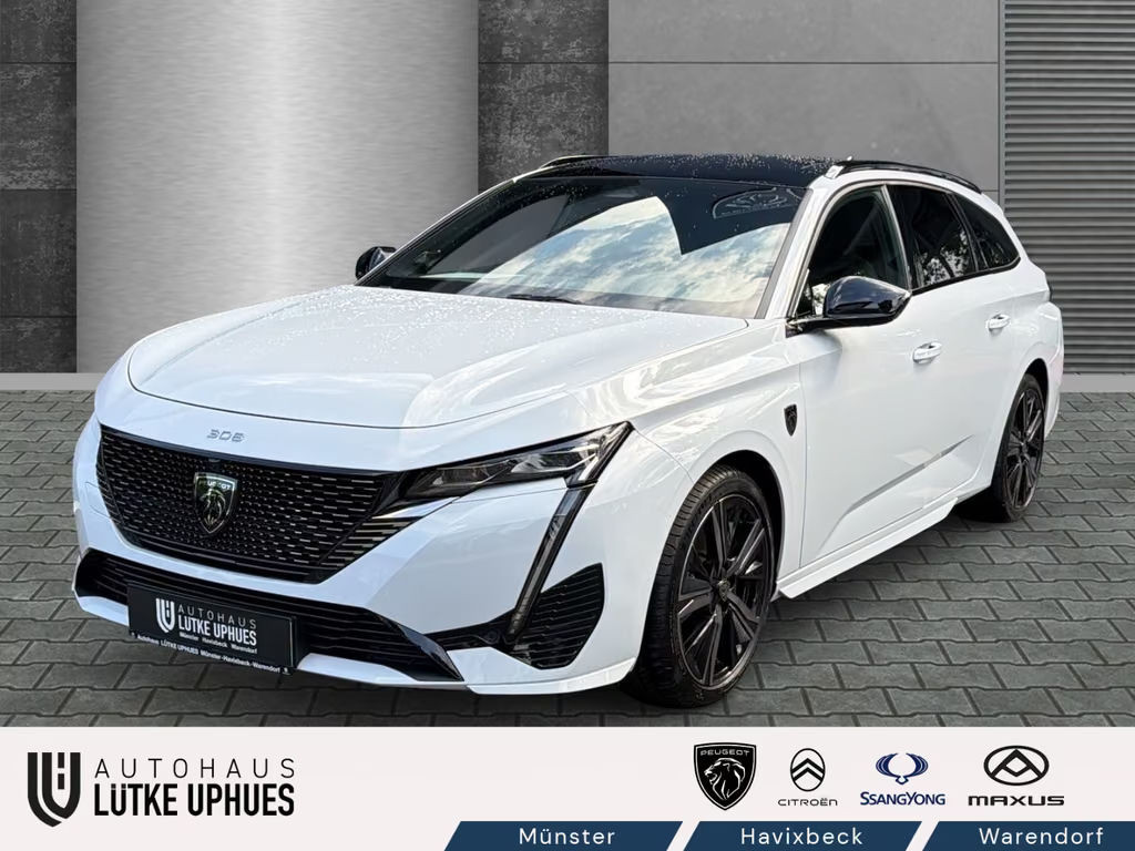Peugeot 308 GT-Line SW Hybrid