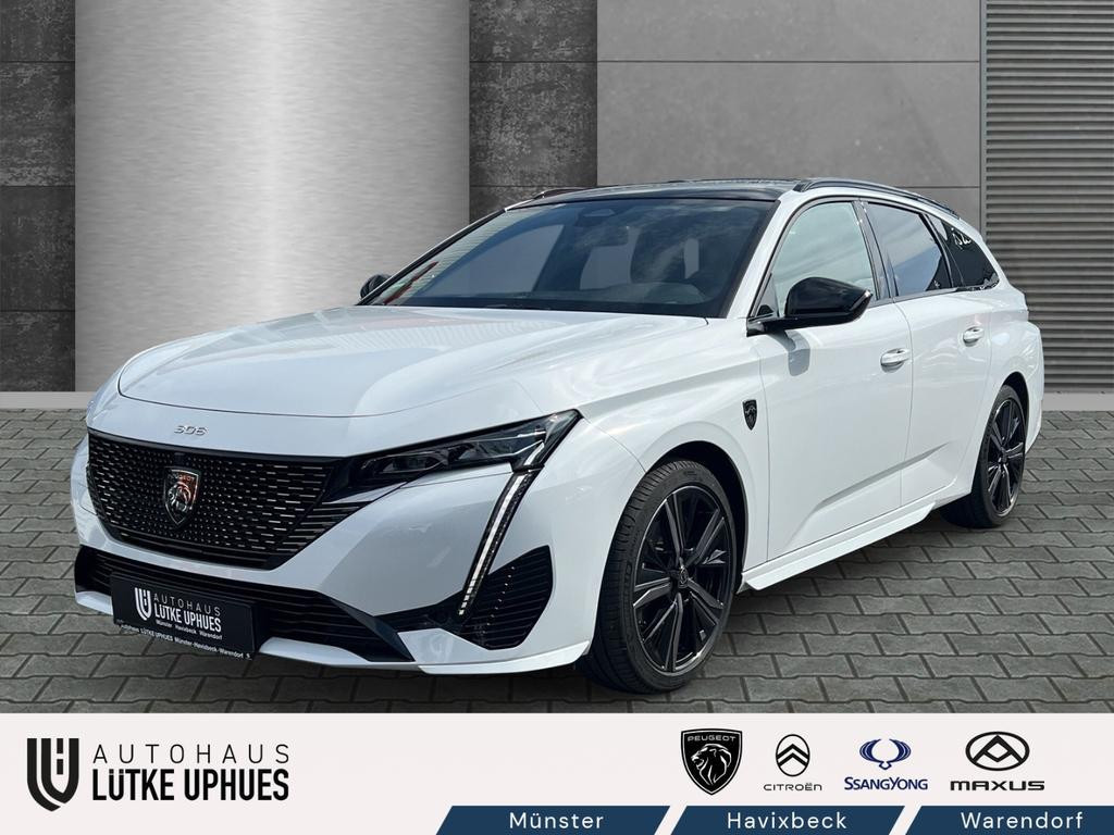 Peugeot 308 GT-Line SW Hybrid