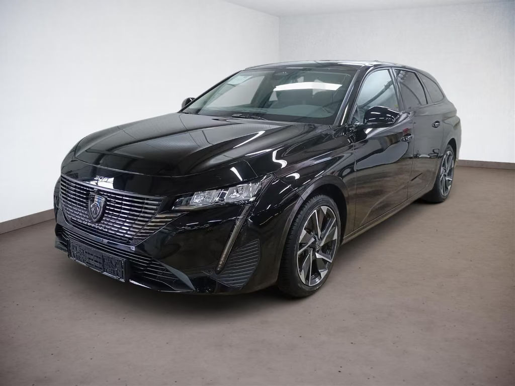Peugeot 308 Allure Pack HDi EAT8