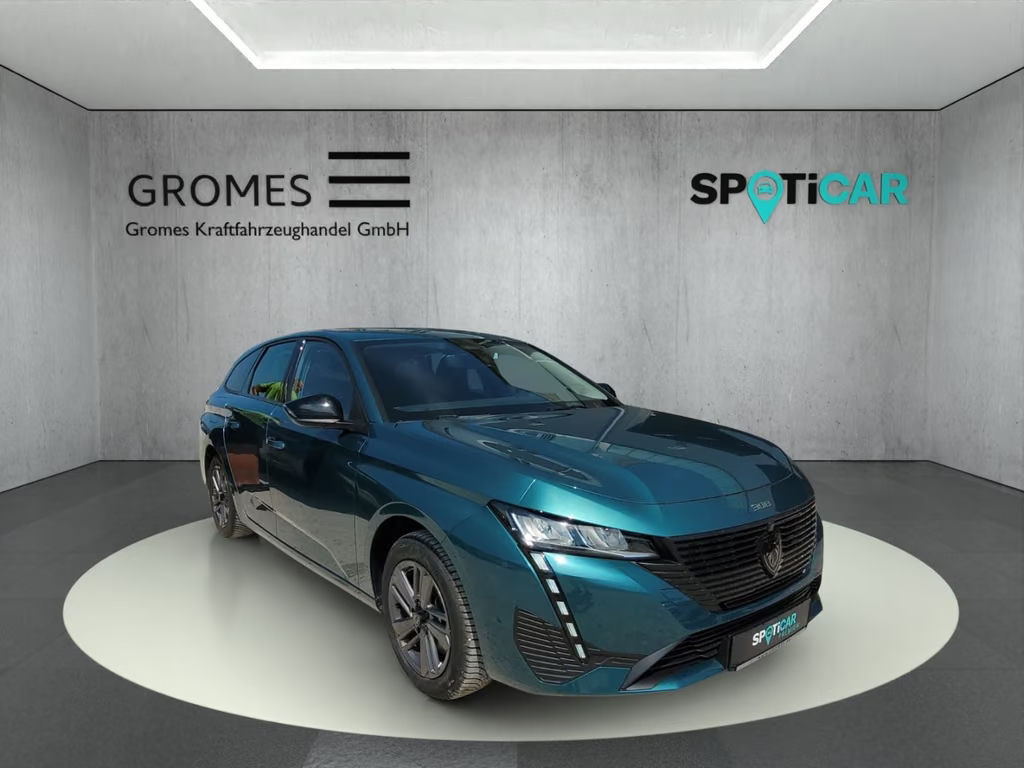 Peugeot 308 PureTech SW Active Pack