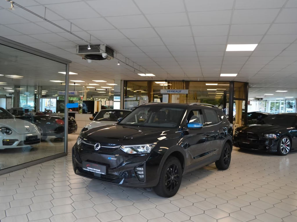 SsangYong Korando e-Mation- Platinum