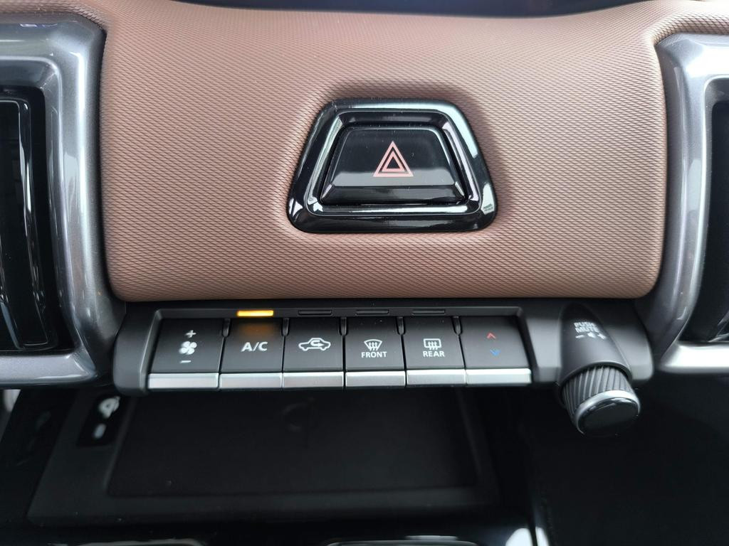 Suzuki E Vitara