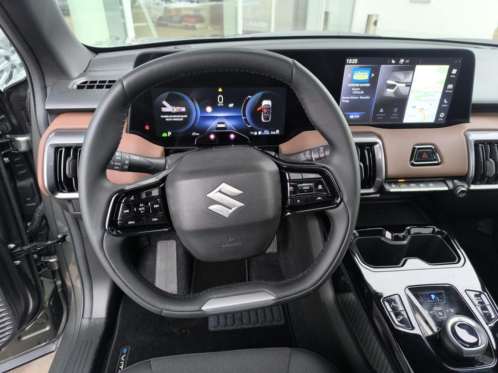 Suzuki E Vitara