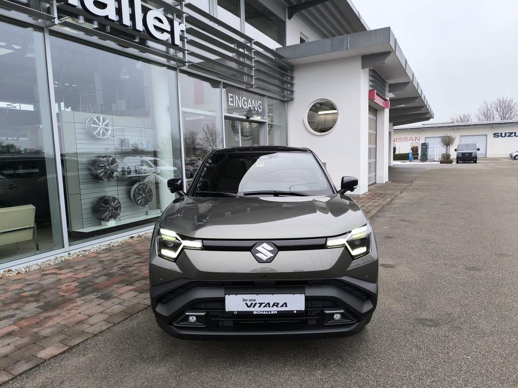 Suzuki E Vitara