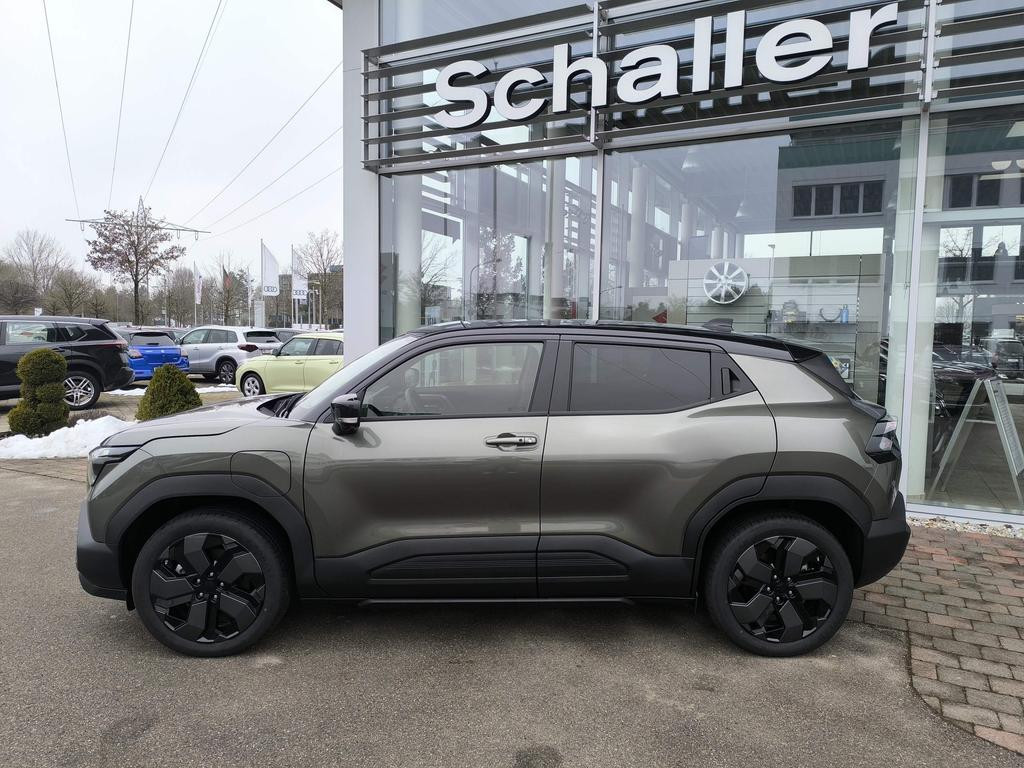 Suzuki E Vitara