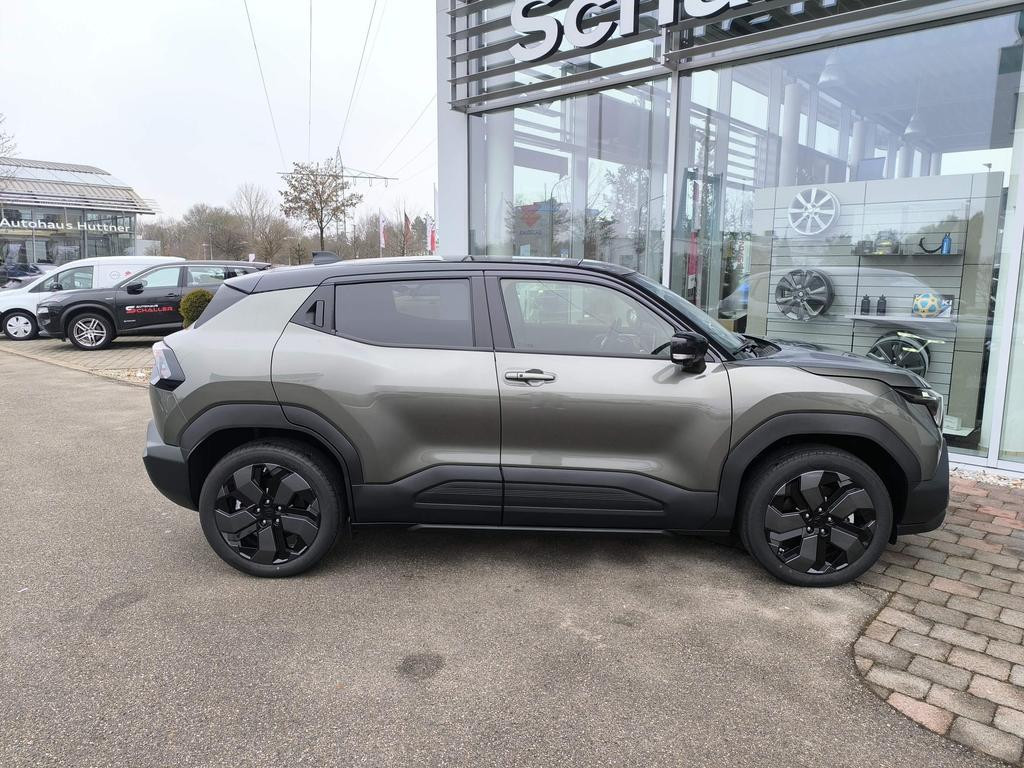 Suzuki E Vitara