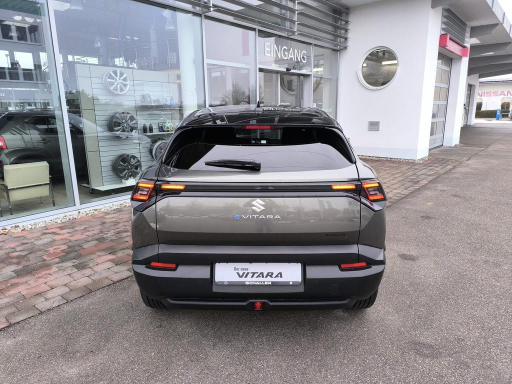 Suzuki E Vitara