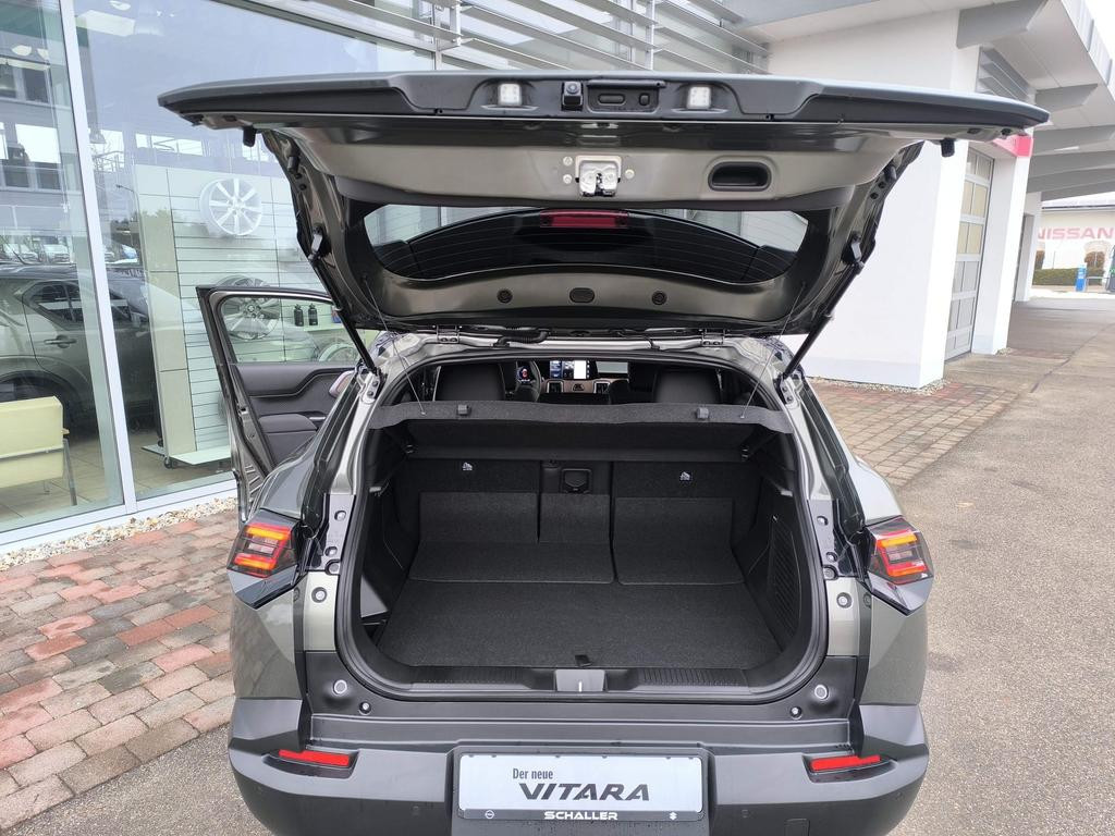 Suzuki E Vitara