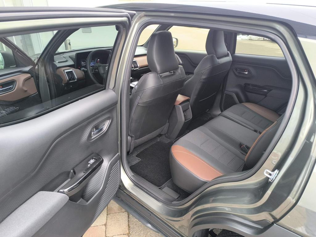 Suzuki E Vitara