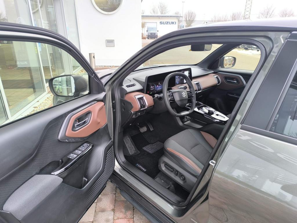Suzuki E Vitara