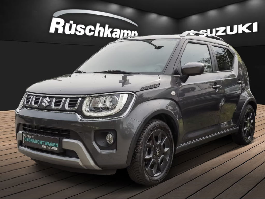 Suzuki Ignis Comfort