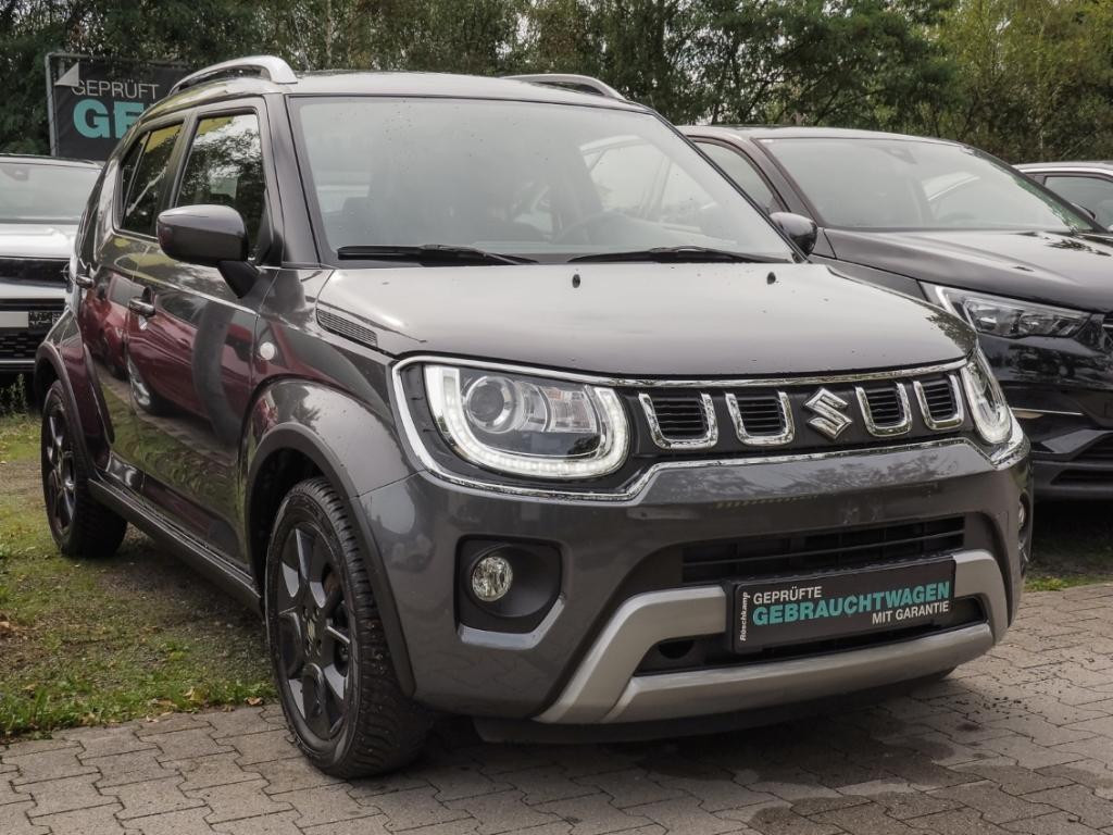Suzuki Ignis
