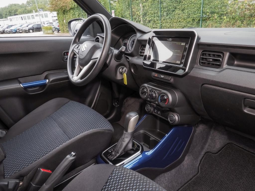 Suzuki Ignis