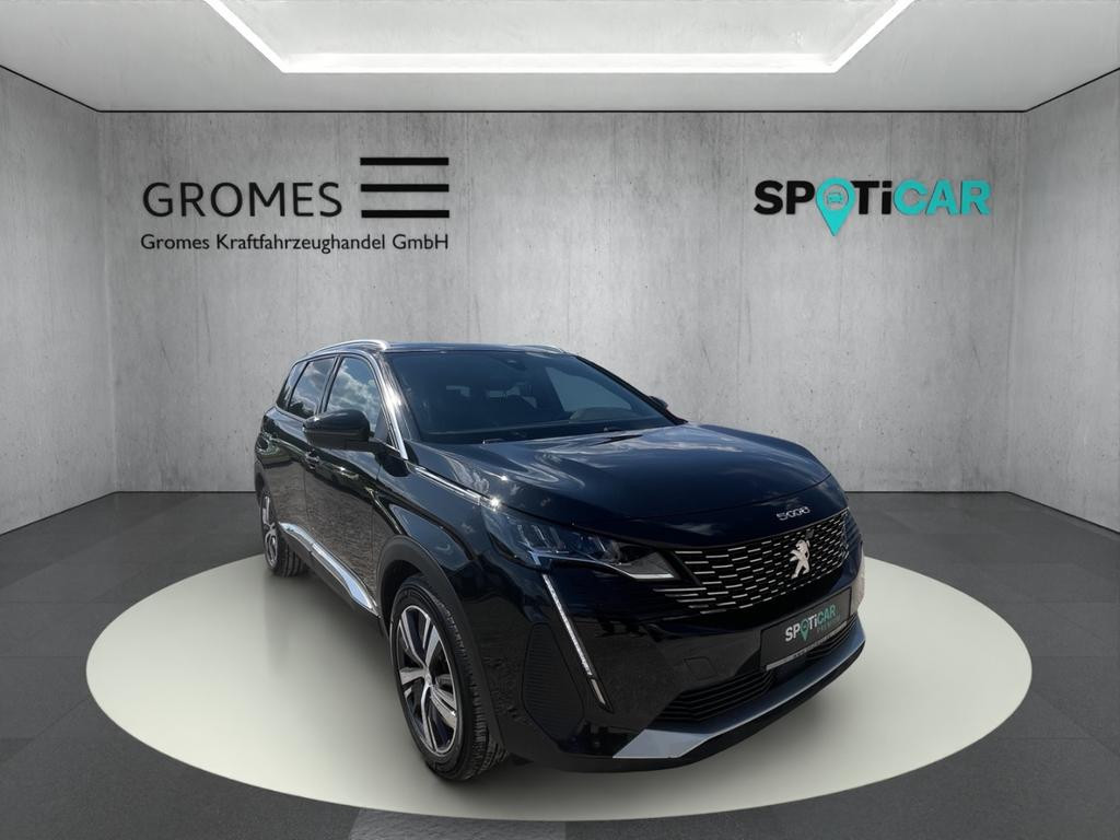 Peugeot 5008 Allure Pack Hybrid