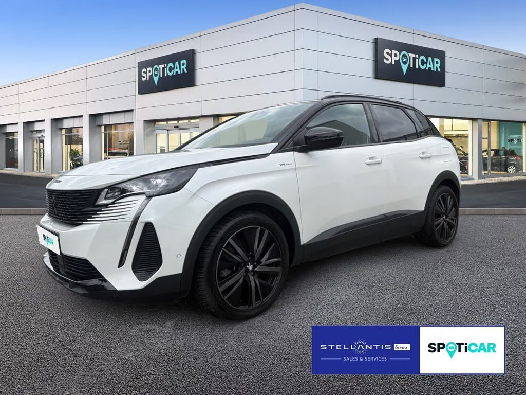 Peugeot 3008 GT-Line Hybrid
