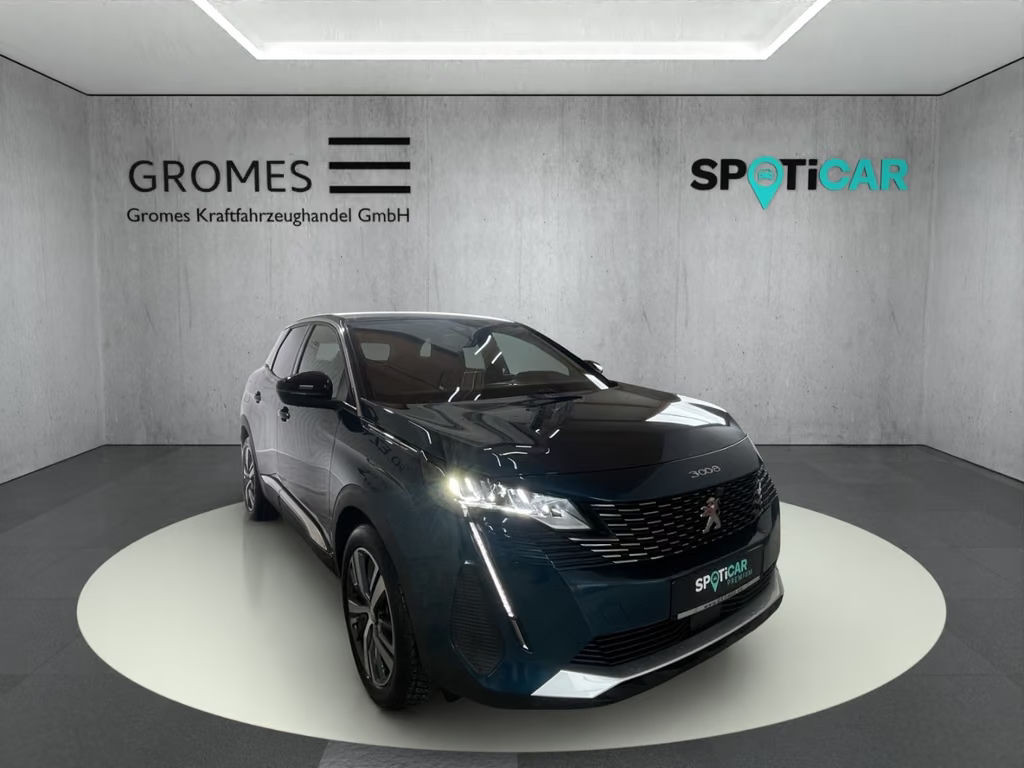 Peugeot 3008 Allure Pack