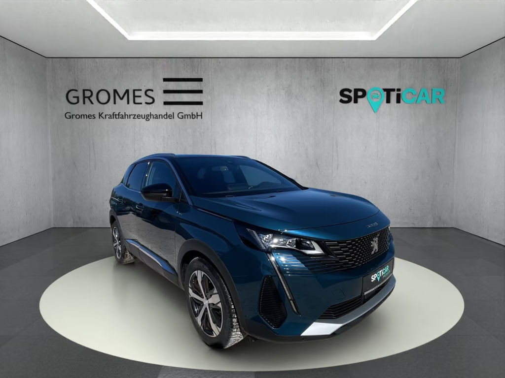 Peugeot 3008 GT-Line EAT8