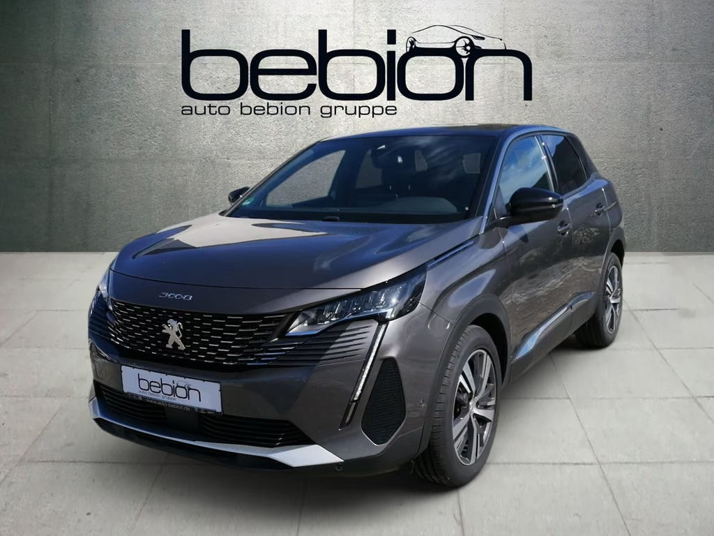 Peugeot 3008 Allure Pack PureTech
