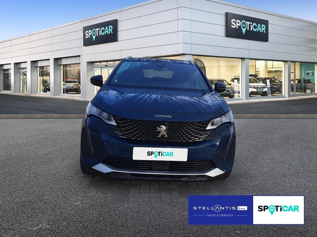 Peugeot 3008 GT-Line Hybrid4