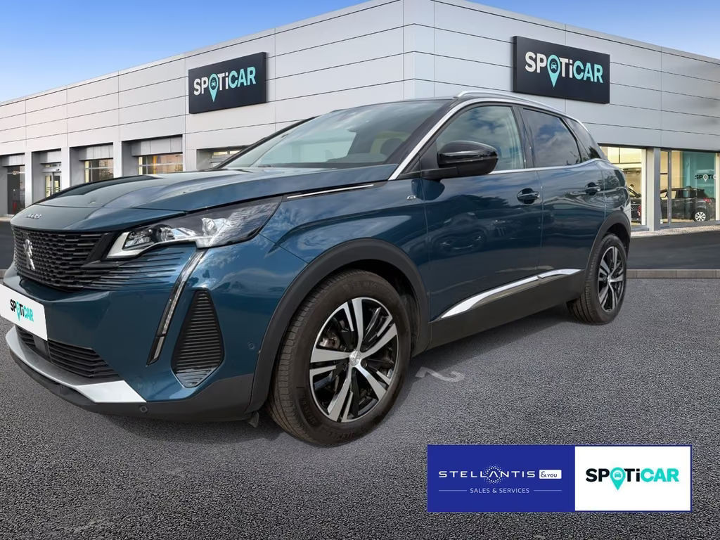 Peugeot 3008 BlueHDi GT-Line