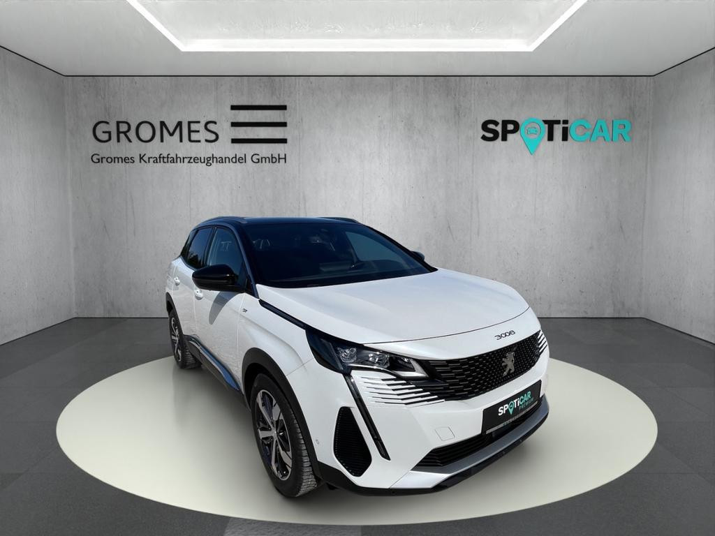 Peugeot 3008 GT-Line PureTech EAT8